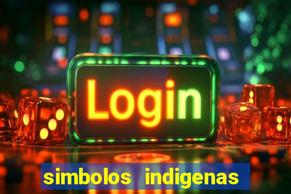 simbolos indigenas tupi guarani